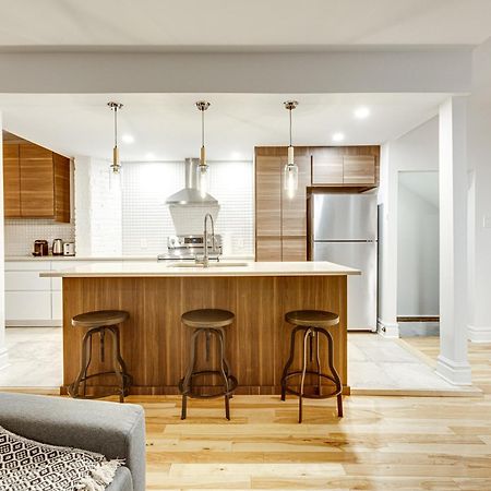 Apartement Saint Andre Montreal Exterior photo