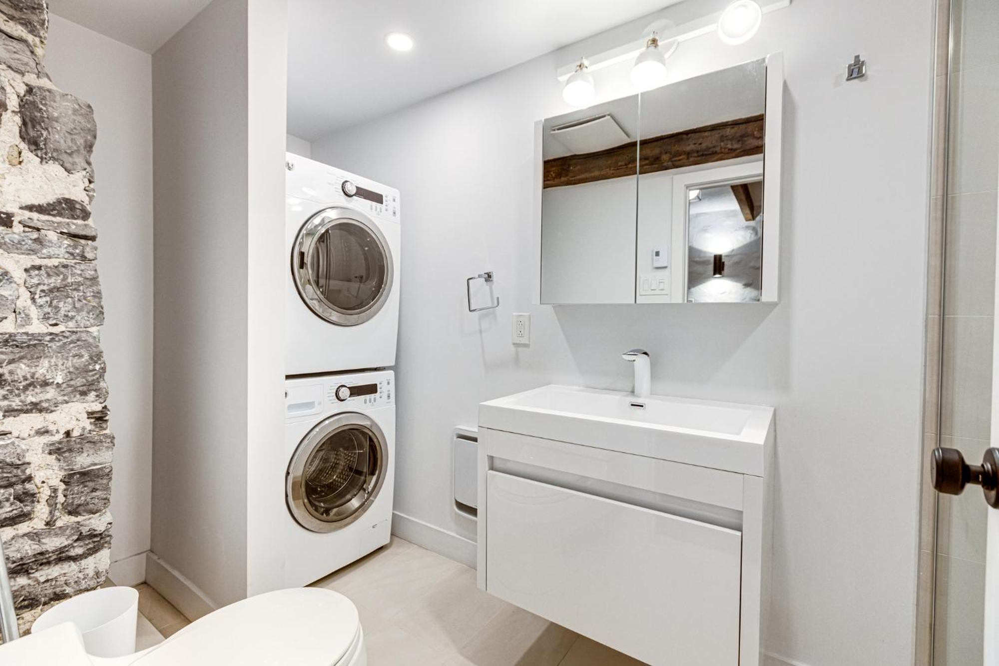 Apartement Saint Andre Montreal Exterior photo