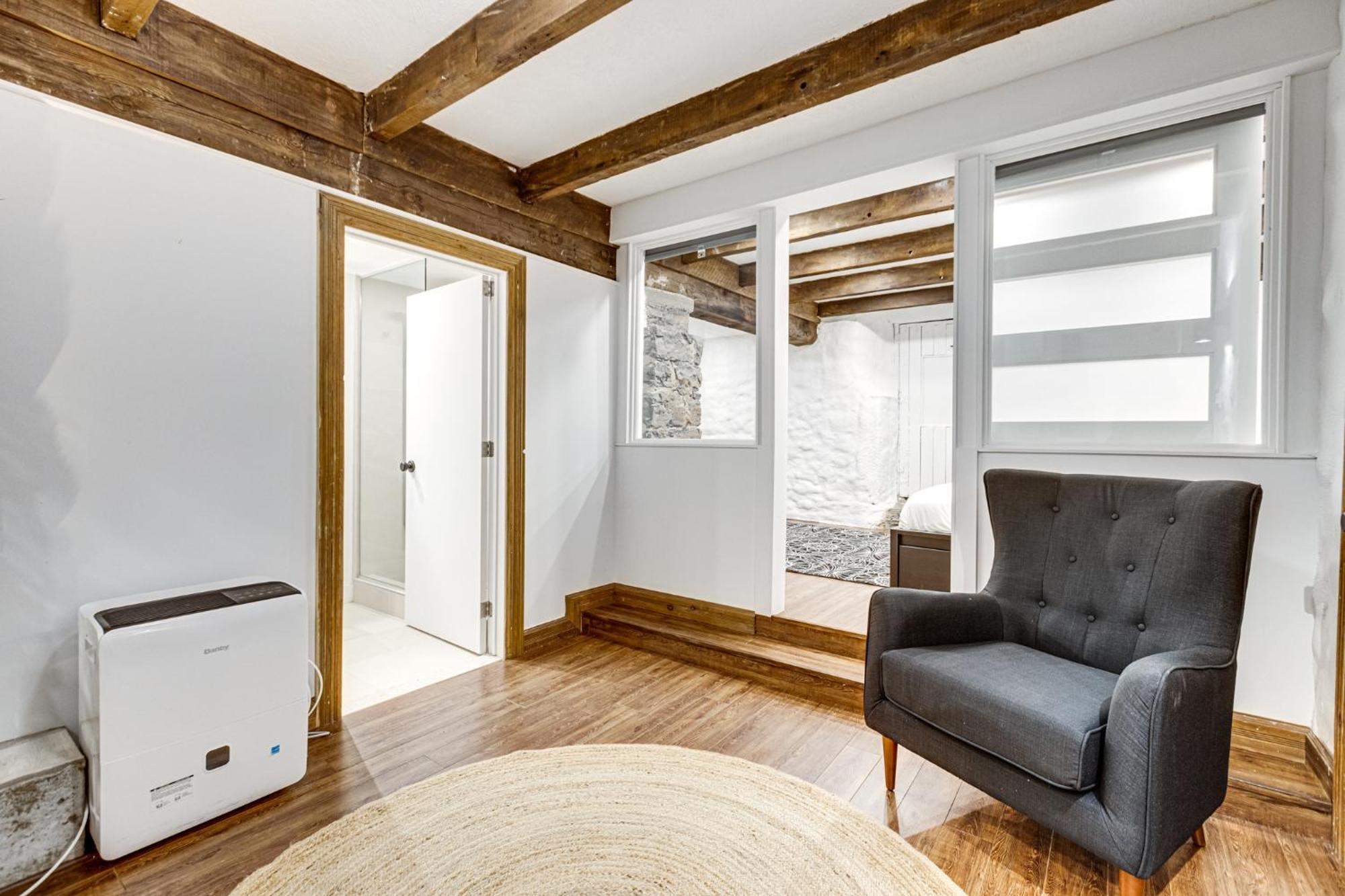 Apartement Saint Andre Montreal Exterior photo