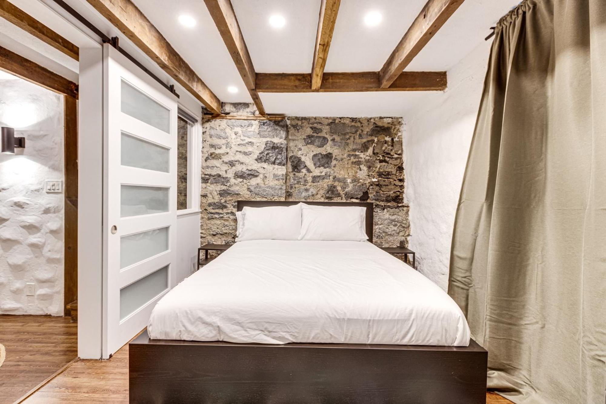 Apartement Saint Andre Montreal Exterior photo