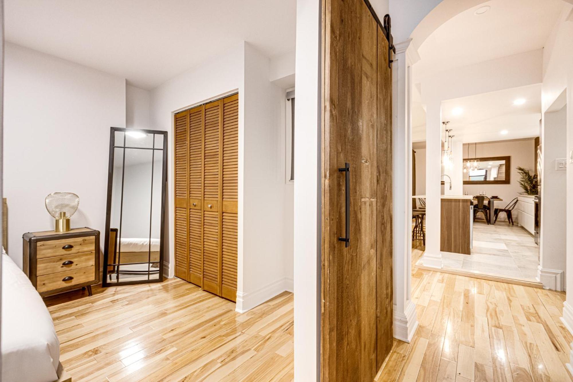Apartement Saint Andre Montreal Exterior photo