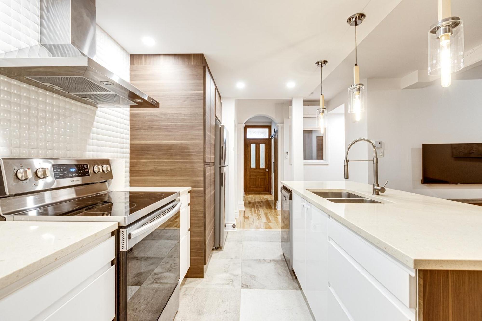 Apartement Saint Andre Montreal Exterior photo